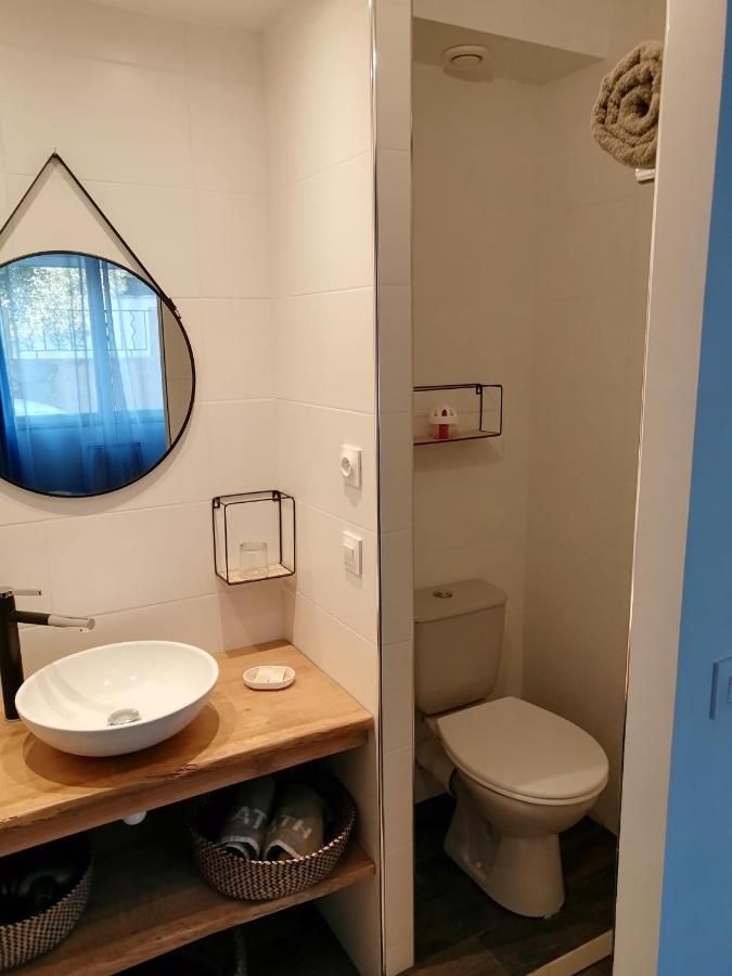La Maison De 6Fran Appartement 1 Calme Et Spacieux Ambiance Familiale Valros Екстериор снимка