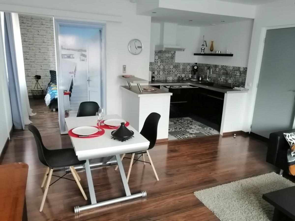 La Maison De 6Fran Appartement 1 Calme Et Spacieux Ambiance Familiale Valros Екстериор снимка