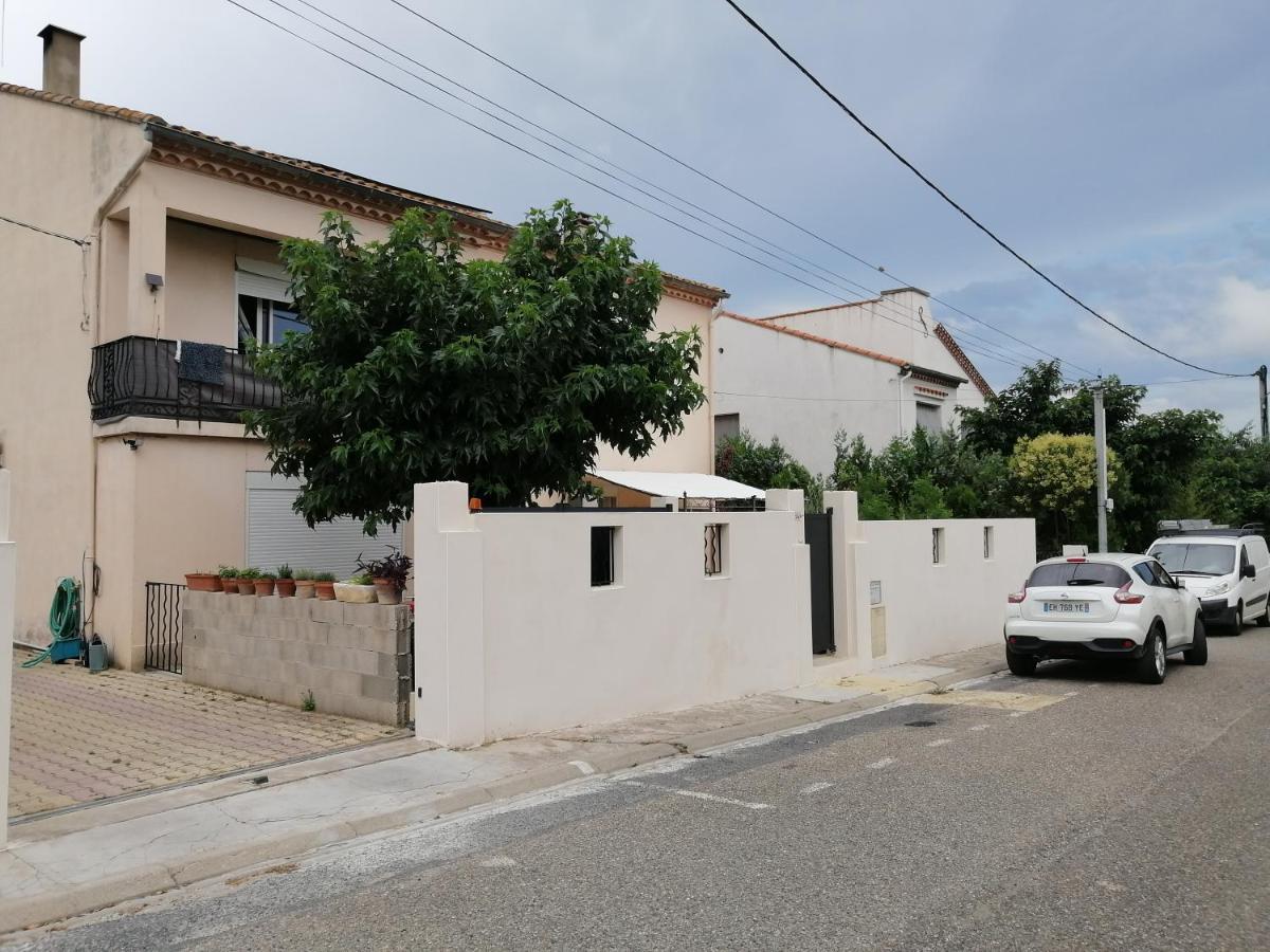 La Maison De 6Fran Appartement 1 Calme Et Spacieux Ambiance Familiale Valros Екстериор снимка