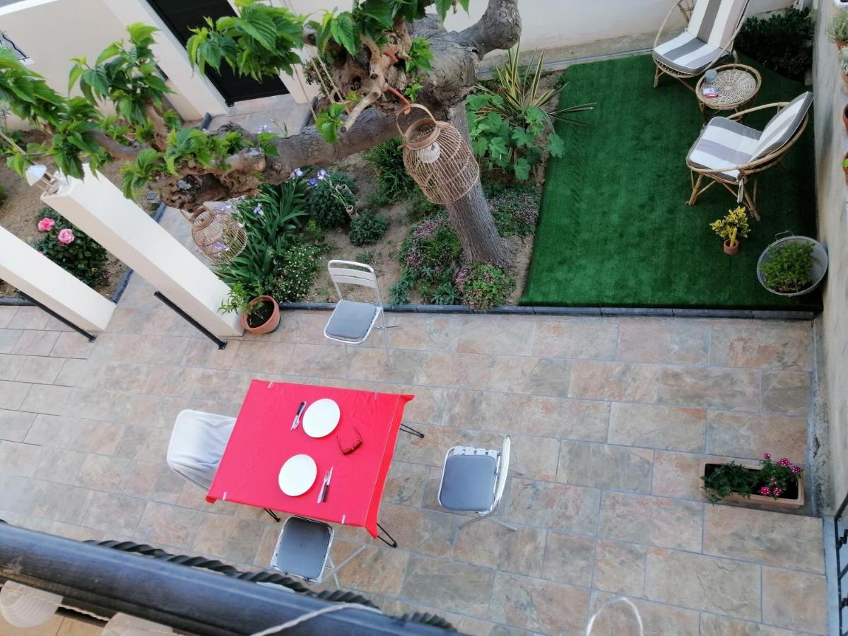 La Maison De 6Fran Appartement 1 Calme Et Spacieux Ambiance Familiale Valros Екстериор снимка