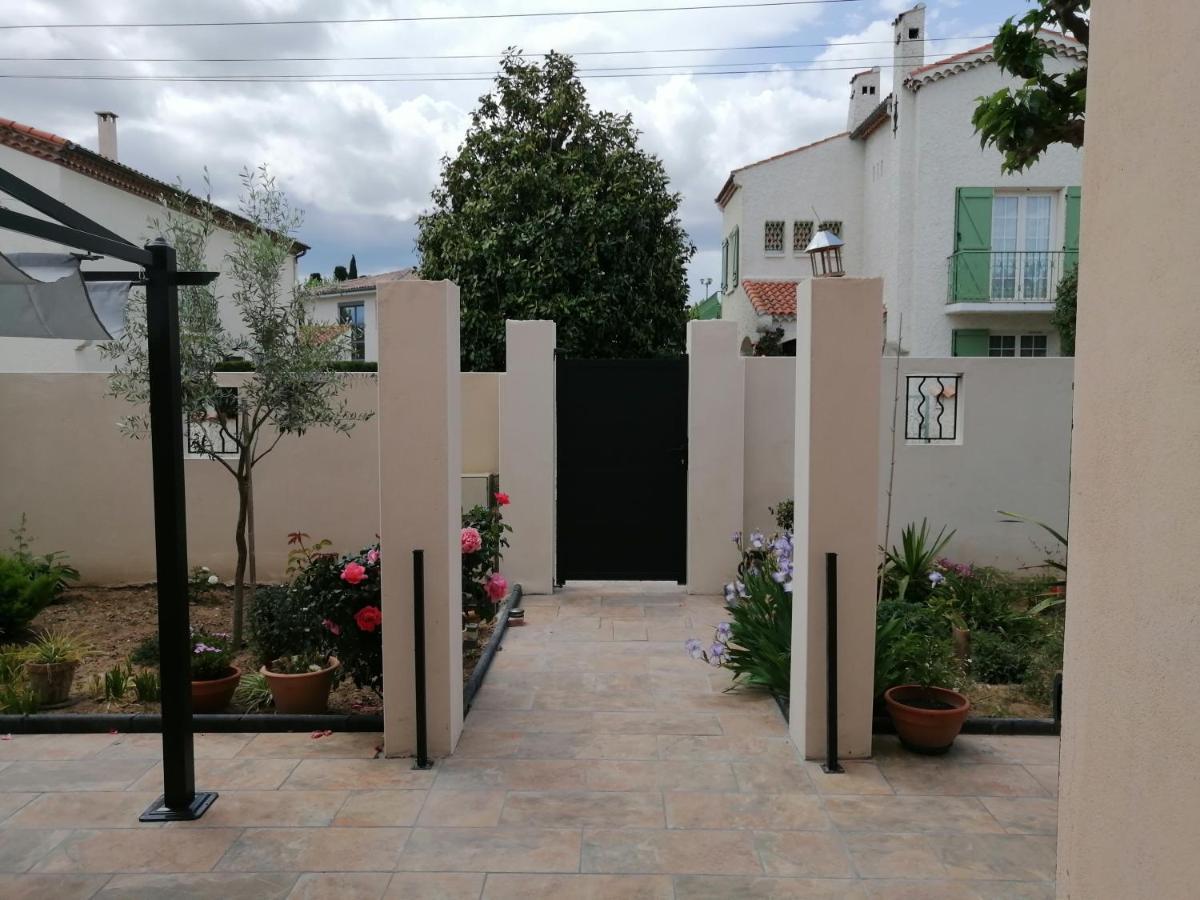 La Maison De 6Fran Appartement 1 Calme Et Spacieux Ambiance Familiale Valros Екстериор снимка